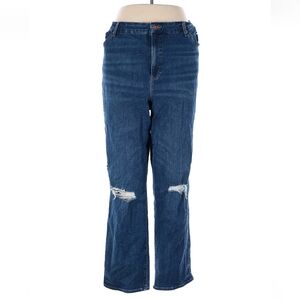 Women's Express Straight Leg Jeans